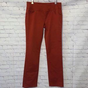 NWT Jag Jeans high rise straight leg jeans size 16